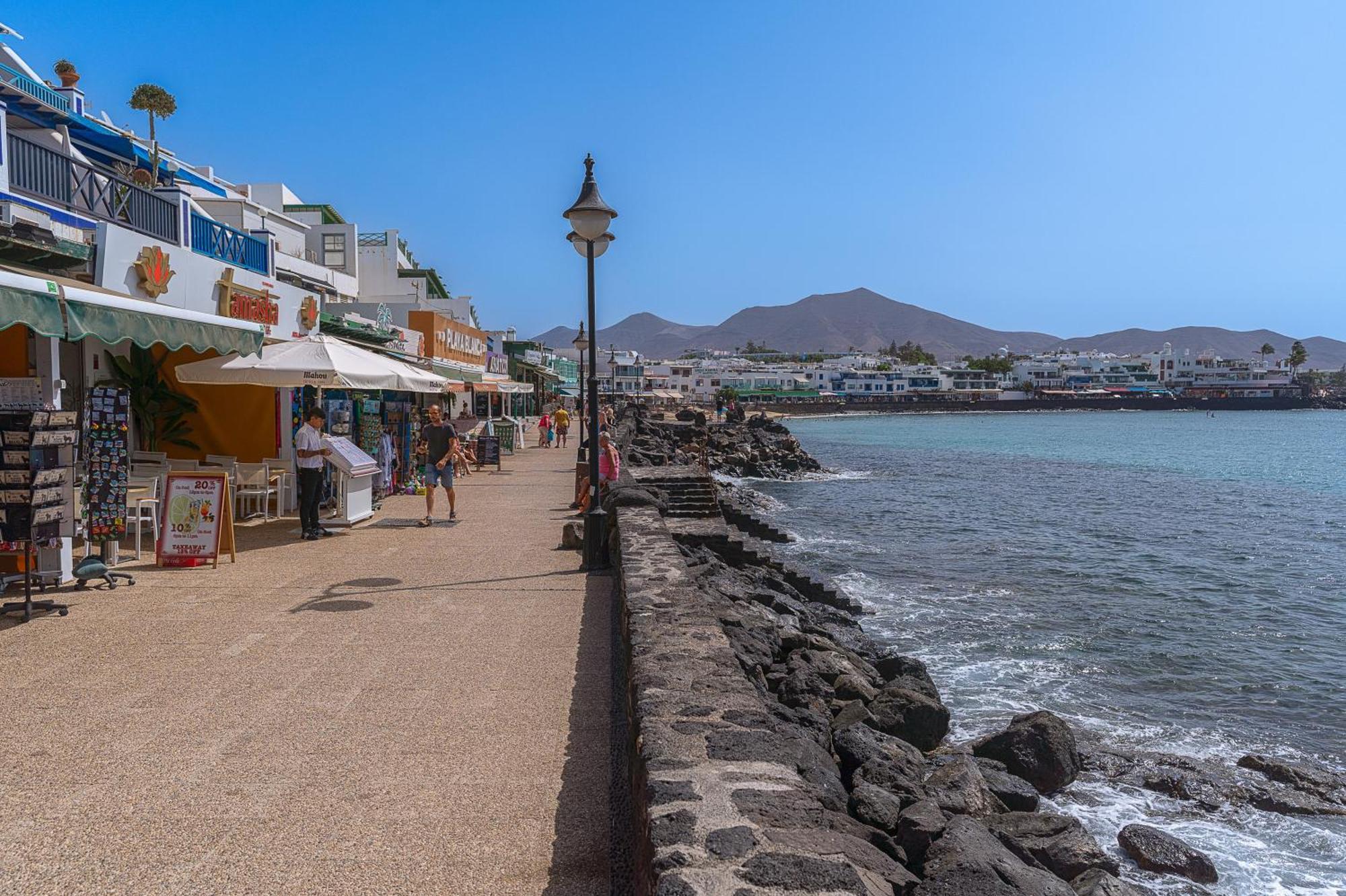 Mireya Apartment Playa Blanca  Luaran gambar